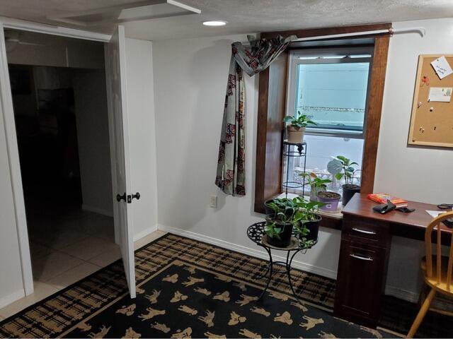 Radon Mitigation Installation in Roxbury, MA - Before Photo