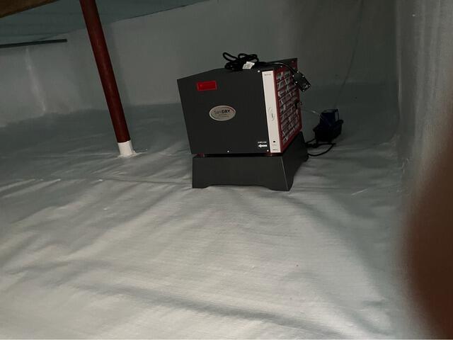 Creating a Healthy Crawl Space in Peabody, MA