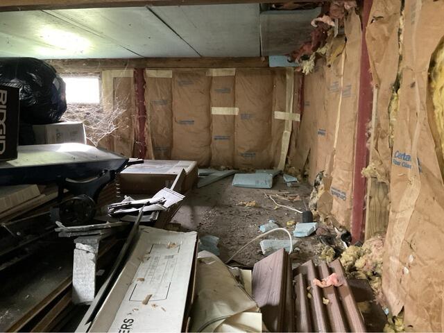 Creating a Healthy Crawl Space in Peabody, MA