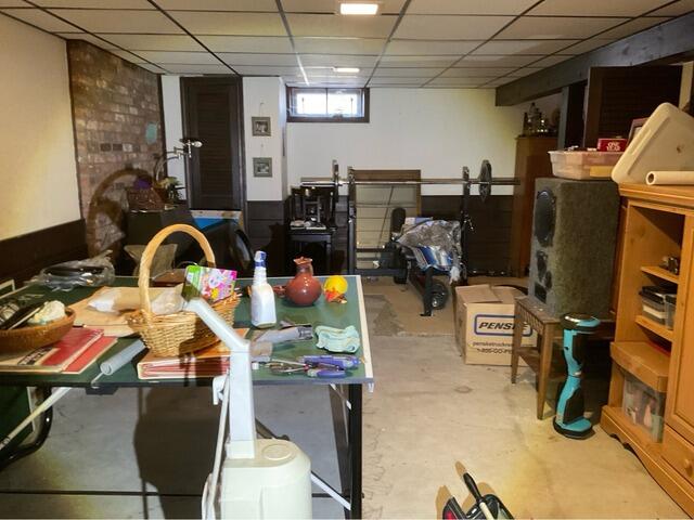 Water Resistant Basement Flooring in Bedford, NH