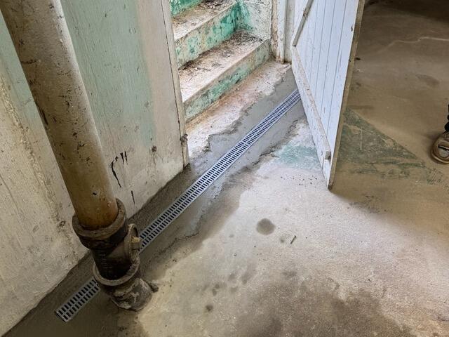 Bulkhead Leak Repair in Manchester, NH