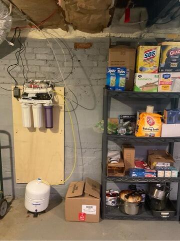 Installing a Sump Pump and Drainage System to Basement in Manchester, NH