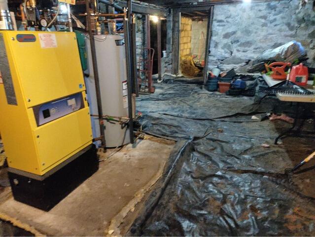 Basement Solutions in Southborough, MA