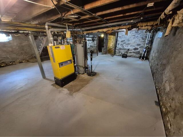 Basement Solutions in Southborough, MA