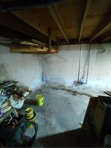 Basement Waterproofing Solutions in Derry, NH