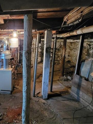 Sloping Floor Repair in Nashua, NH