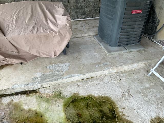 Epoxy Floor Installation in Sandown, NH