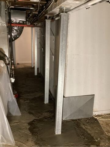 Stabilizing Floors Before Redoing Them in North Andover, MA - After Photo