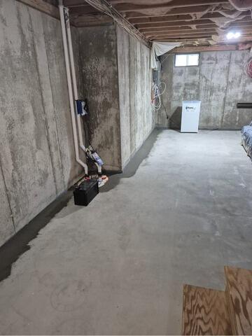 Basement Waterproofing in Seabrook, NH