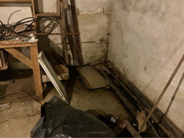 Wet Basement Solutions in Sanbornton, NH