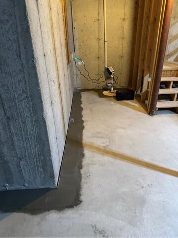 Finished Basement Essentials in Nashua, NH