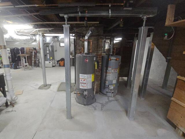 Floor Support Solution in Somerville, MA - After Photo