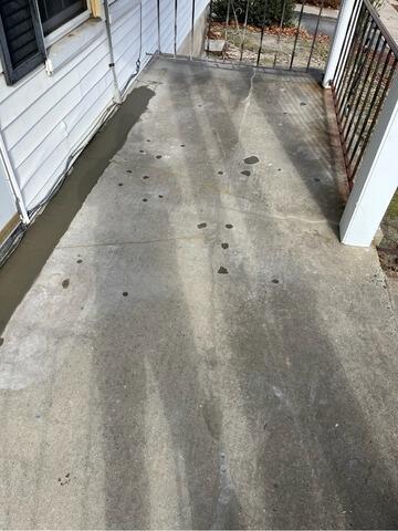 Cracked Concrete Repair in Leominster, MA