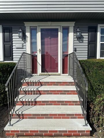 Sinking Stair Replacement in Methuen, MA - After Photo