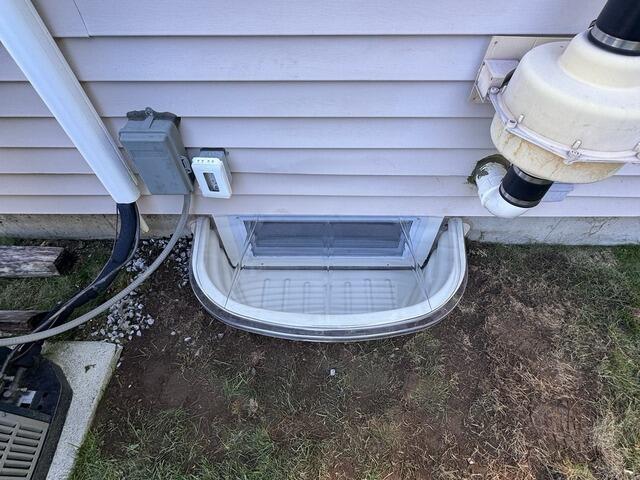 Basement Window and Well Replacement in Peabody, MA - After Photo