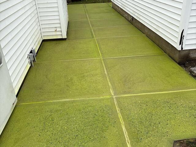 Walkway Leveling and Stabilization in Epping, NH