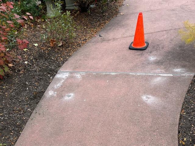 Walkway Repair in Bedford, MA