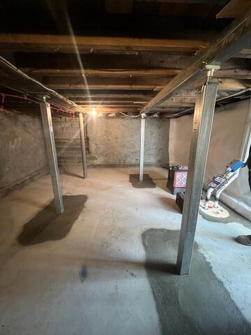 Humid Basement Repair in Littleton, MA