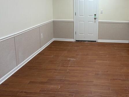 Moldy Finished Basement Solutions in Hollis, NH - After Photo