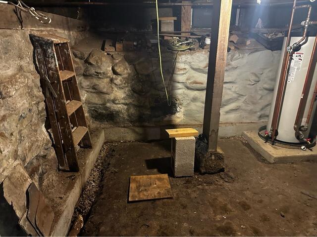 Basement Waterproofing Solutions in Wilton, NH
