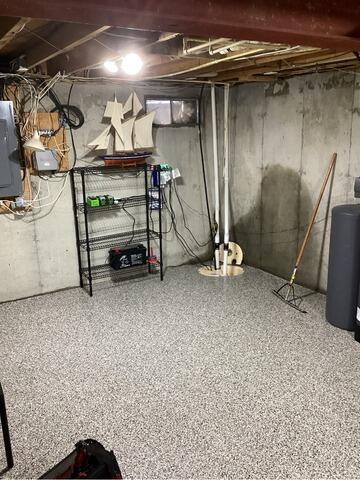 Sump Pump Replacement in Bedford, NH - After Photo