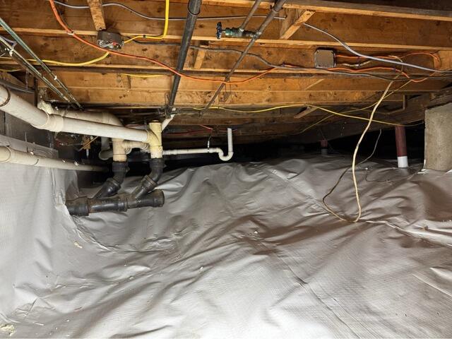 Cold Floor Repair in Tewksbury, MA - After Photo