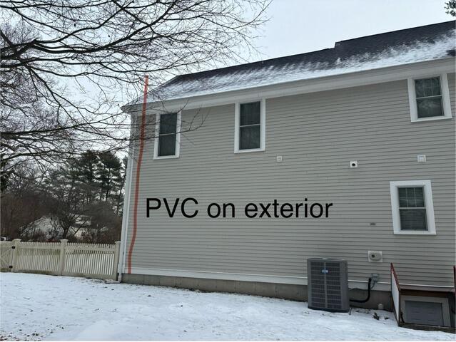 Radon Mitigation in Wayland, MA