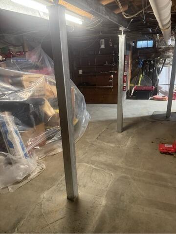 Floor Repair in Hollis, NH