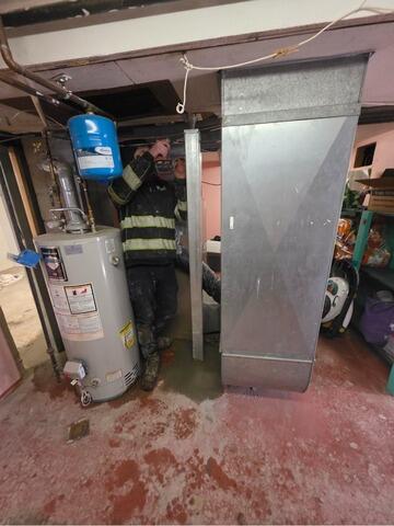 Floor Support Replacement in Nashua, NH - After Photo