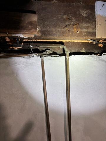 Energy Efficiency Solution in Malden, MA - Before Photo