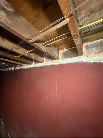 Cold Air Entering Home Solution in Salem, MA - After Photo
