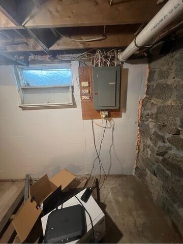 Attractive Basement Insulation in Gloucester, MA - After Photo