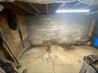 PowerBrace Installation, New London, NH