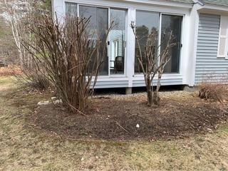 Sunroom is Sinking, New London, NH