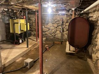 Upgrade Waterproofing System, Acton, MA