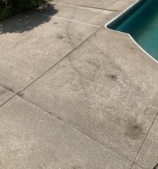 Pool Deck Repair, West Warwick, RI