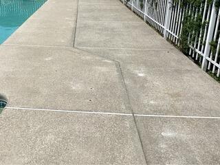 Pool Deck Leveling in Bristol, RI