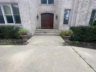 Sinking Concrete Repair in Raynham, MA