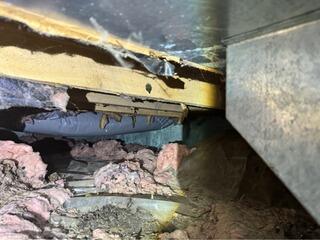 Crawl Space Encapsulation in North Sutton, NH