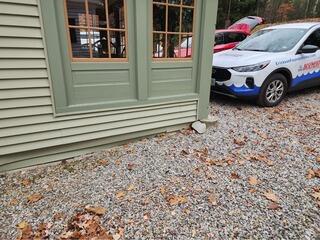 Settlement Repair in Belmont, NH