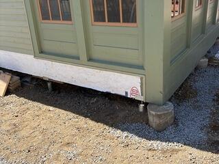 Settlement Repair in Belmont, NH