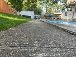 Pool Deck Restoration in Manchester, NH