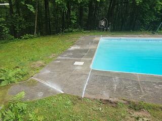 Concrete Leveling in Princeton, MA