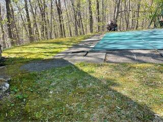 Concrete Leveling in Princeton, MA