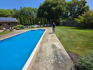 Concrete Tinting and Preservation in Duxbury, MA