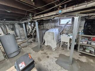 Raising Sunken Floors in Lynn, MA