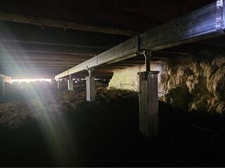 Sagging Floor Repair in Hill, NH