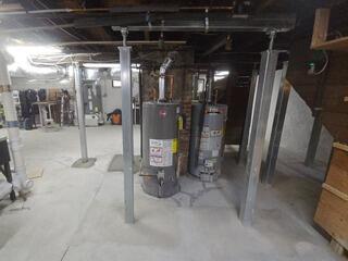 Floor Support Solution in Somerville, MA