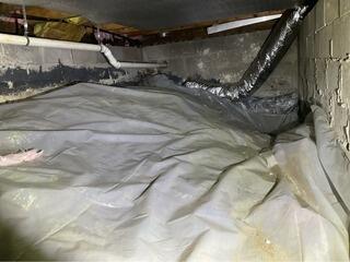 Crawl Space Repair in South Hamilton, MA