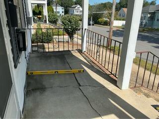 Cracked Concrete Repair in Leominster, MA